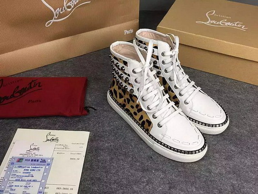 Christian Louboutin Casual shoes Women--008